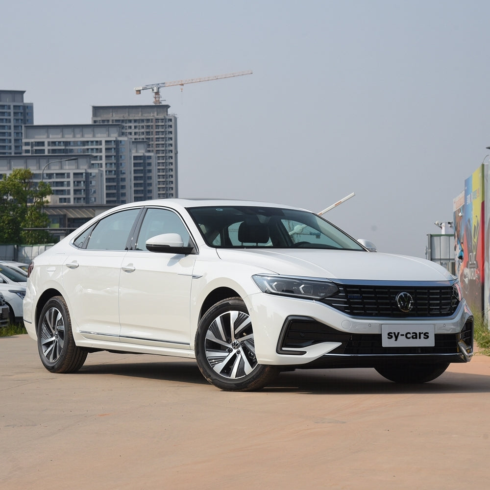 SAIC Volkswagen Passat Plug-In Hybrid 430 PHEV 2023 Medium Sedan New Energy Vehicle 5 Seaters Car Made in China