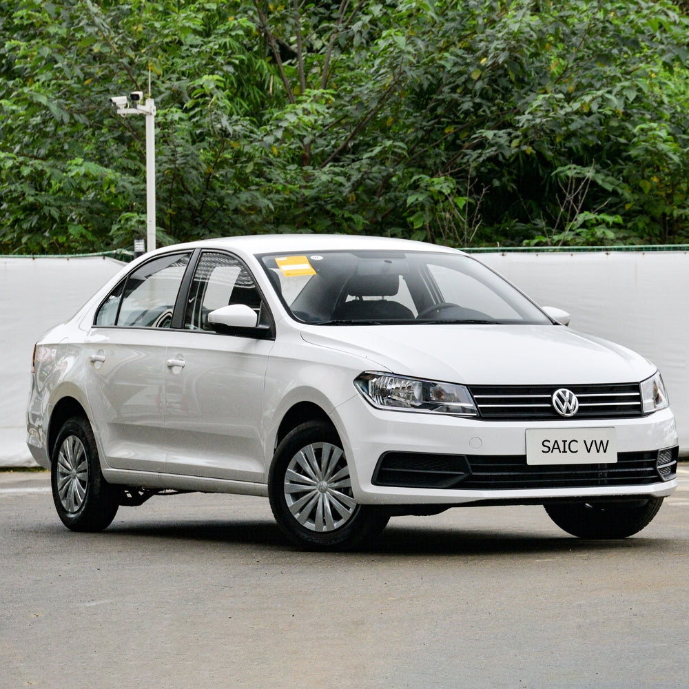 SAIC Volkswagen Santana 1.5L 5 Seaters Sedan 112hp L4 Compact Gasoline Vehicle 92# National VI Auto & Manual Front Wheel Drive Made in China