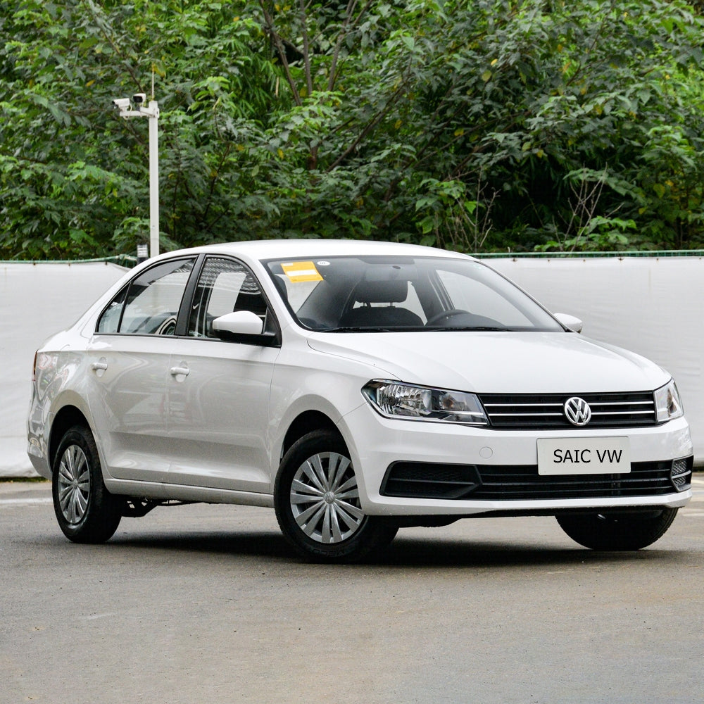SAIC Volkswagen SANTANA 2021 Version 1.5L 5 Seaters Sedan 112HP L4 Compact Gasoline Vehicle