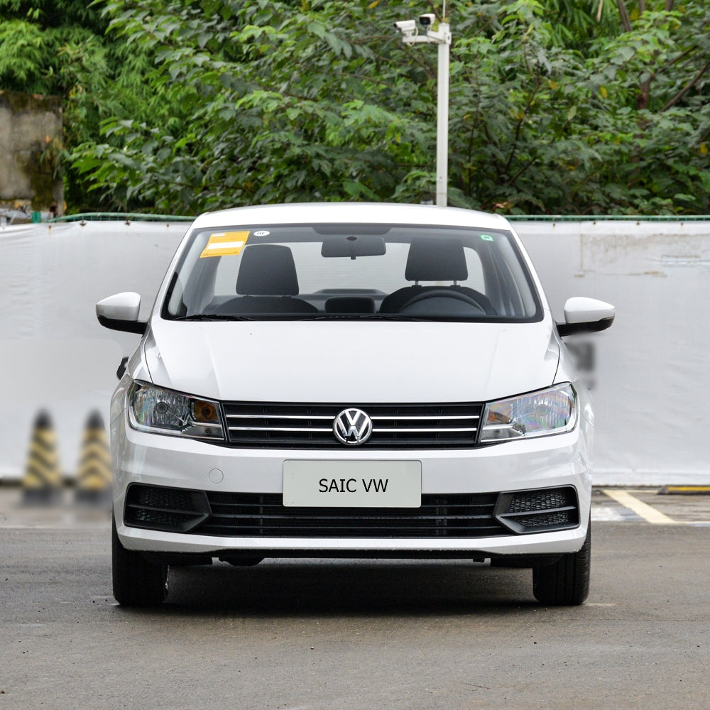 SAIC Volkswagen Santana 1.5L 5 Seaters Sedan 112hp L4 Compact Gasoline Vehicle 92# National VI Auto & Manual Front Wheel Drive Made in China
