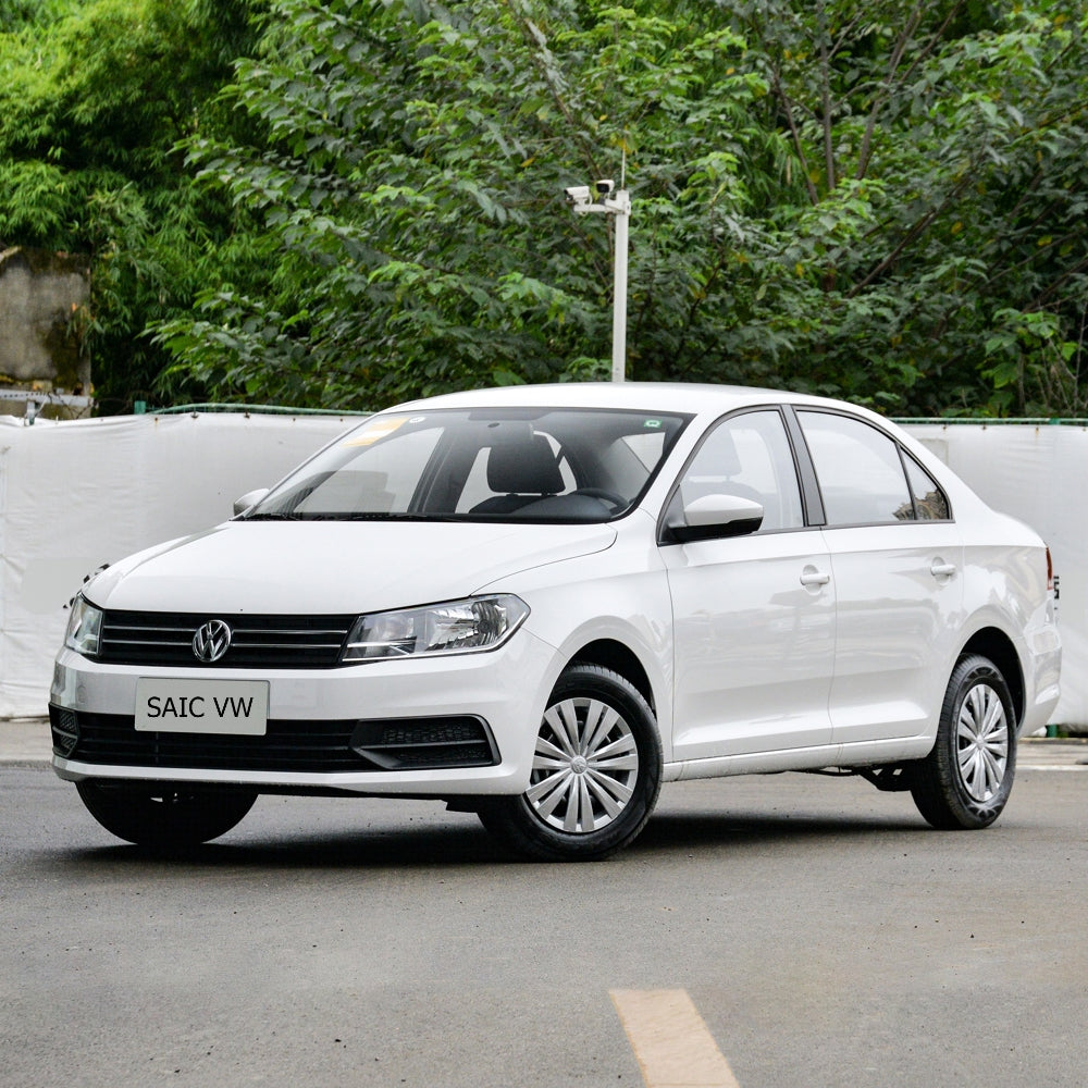 SAIC Volkswagen Santana 1.5L 5 Seaters Sedan 112hp L4 Compact Gasoline Vehicle 92# National VI Auto & Manual Front Wheel Drive Made in China