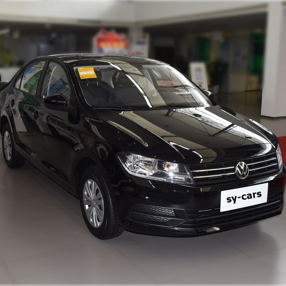 SAIC Volkswagen Santana 1.5L 5 Seaters Sedan 112hp L4 Compact Gasoline Vehicle 92# National VI Auto & Manual Front Wheel Drive Made in China