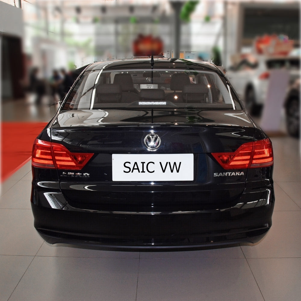 SAIC Volkswagen Santana 1.5L 5 Seaters Sedan 112hp L4 Compact Gasoline Vehicle 92# National VI Auto & Manual Front Wheel Drive Made in China