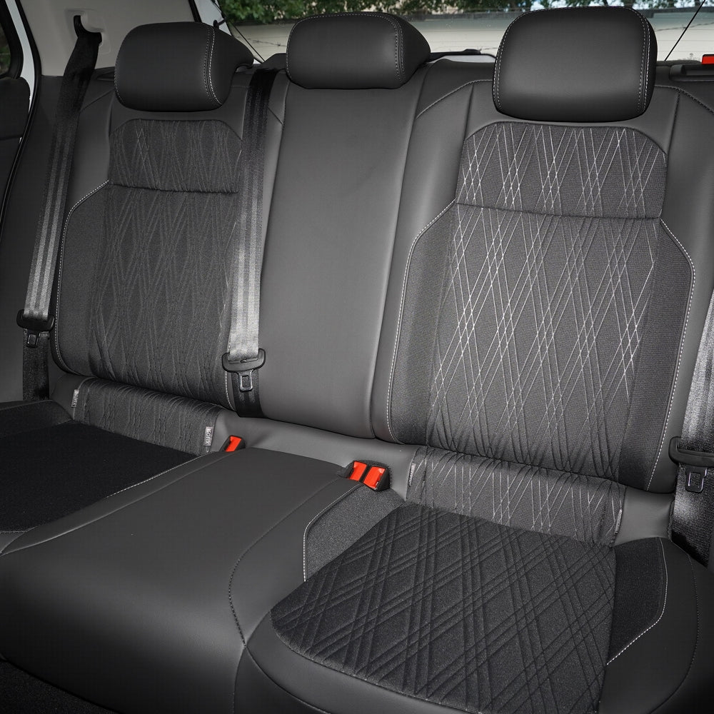 SAIC Volkswagen T-Cross 2023 Small SUV 1.5L 1.5T Auto and Manual 5 Seats Front Wheel Drive 92# Gasoline Vehicle