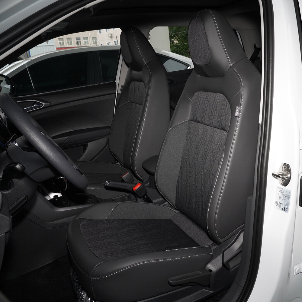 SAIC Volkswagen T-Cross 2023 Small SUV 1.5L 1.5T Auto and Manual 5 Seats Front Wheel Drive 92# Gasoline Vehicle