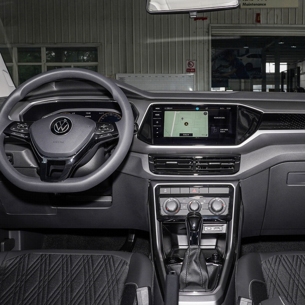 SAIC Volkswagen T-Cross 2023 Small SUV 1.5L 1.5T Auto and Manual 5 Seats Front Wheel Drive 92# Gasoline Vehicle