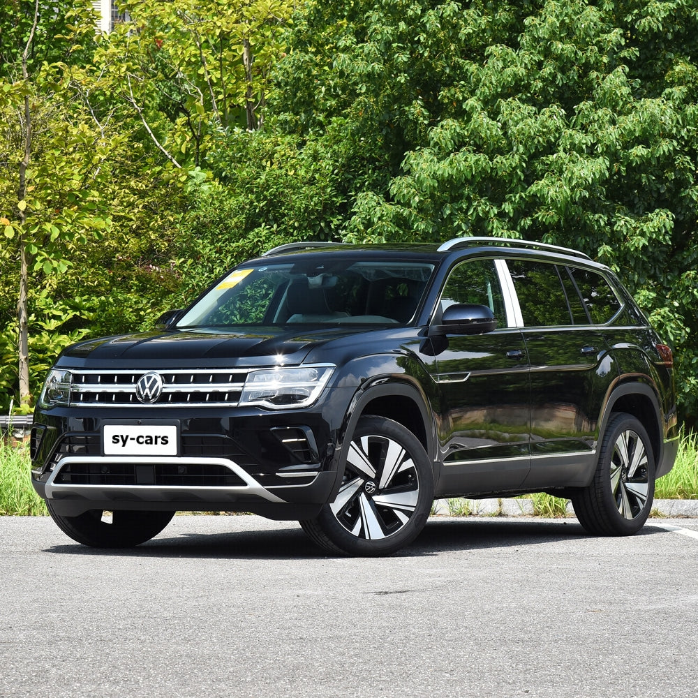 SAIC Volkswagen Teramont 2023 2024 Large SUV 2.0T 2.5T 330TSI 380TSI 530V6 Fuel 95# Gasoline Vehicle