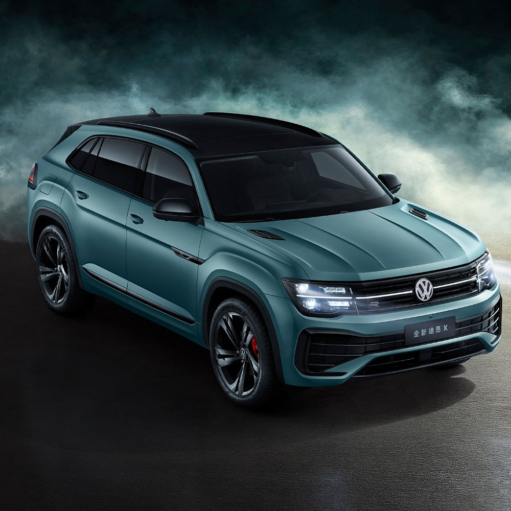 SAIC Volkswagen All New Teramont X Medium to Large SUV Crossover 2.0T 2.5T 5 Seats 380TSI 530V6 Fuel Gasoline Vehicle
