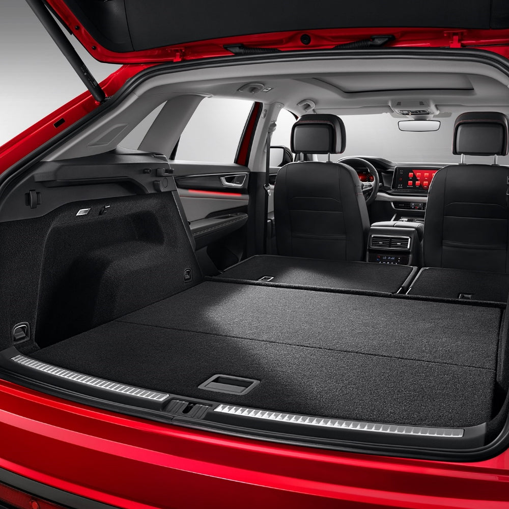 SAIC Volkswagen All New Teramont X Medium to Large SUV Crossover 2.0T 2.5T 5 Seats 380TSI 530V6 Fuel Gasoline Vehicle