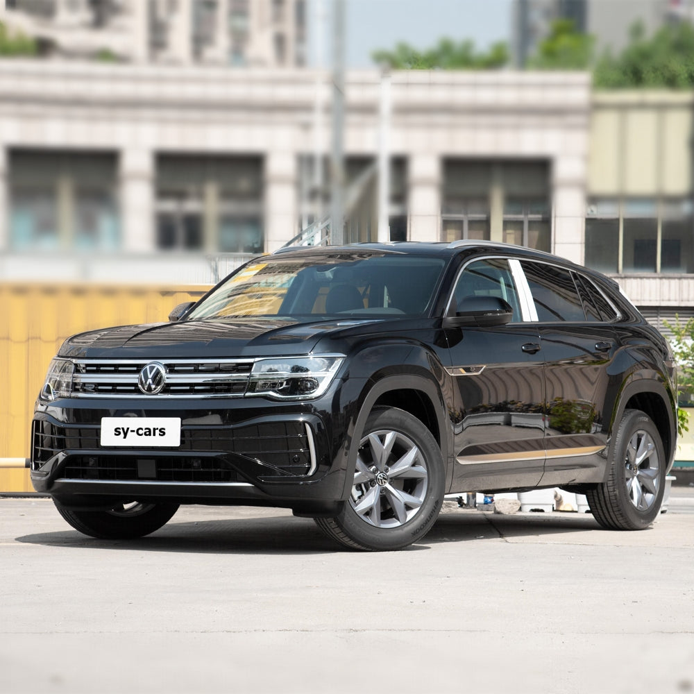 SAIC Volkswagen All New Teramont X Medium to Large SUV Crossover 2.0T 2.5T 5 Seats 380TSI 530V6 Fuel Gasoline Vehicle
