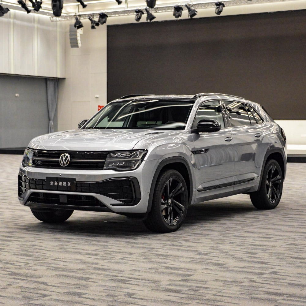 SAIC Volkswagen All New Teramont X Medium to Large SUV Crossover 2.0T 2.5T 5 Seats 380TSI 530V6 Fuel Gasoline Vehicle