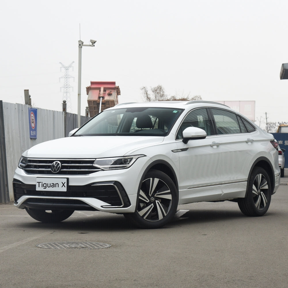 SAIC Volkswagen Tiguan X 2023 Medium SUV Crossover 330TSI 380TSI 5 Seats Vehicle 2.0T 95# Gasoline Fuel Car FWD
