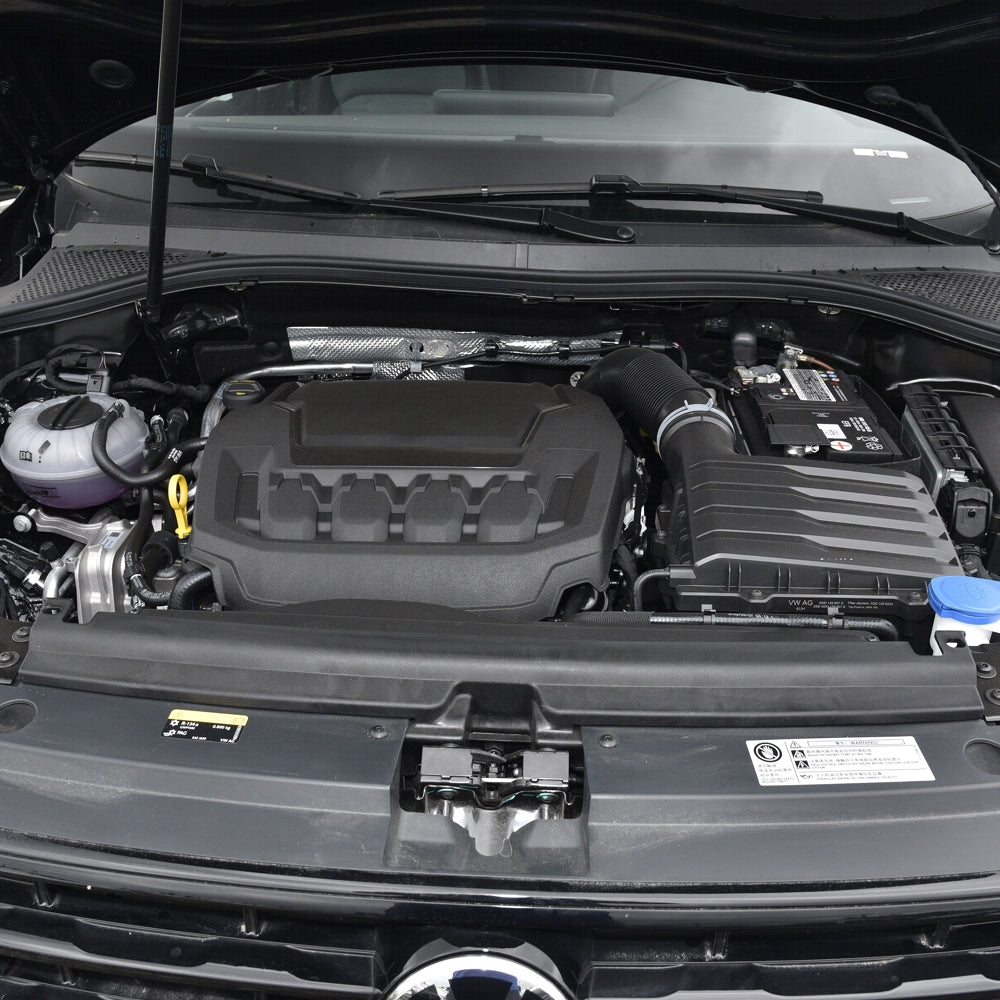 SAIC Volkswagen Tiguan X 2023 Medium SUV Crossover 330TSI 380TSI 5 Seats Vehicle 2.0T 95# Gasoline Fuel Car FWD