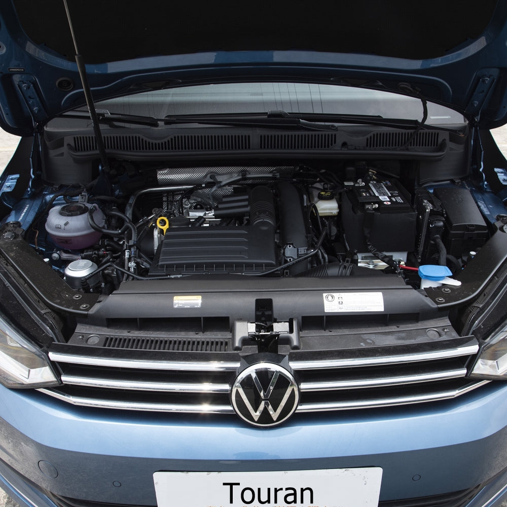 SAIC Volkswagen 2022 Touran L 280TSI DSG FWD 1.4T Compact MPV Multi-Purpose Gasoline Vehicles