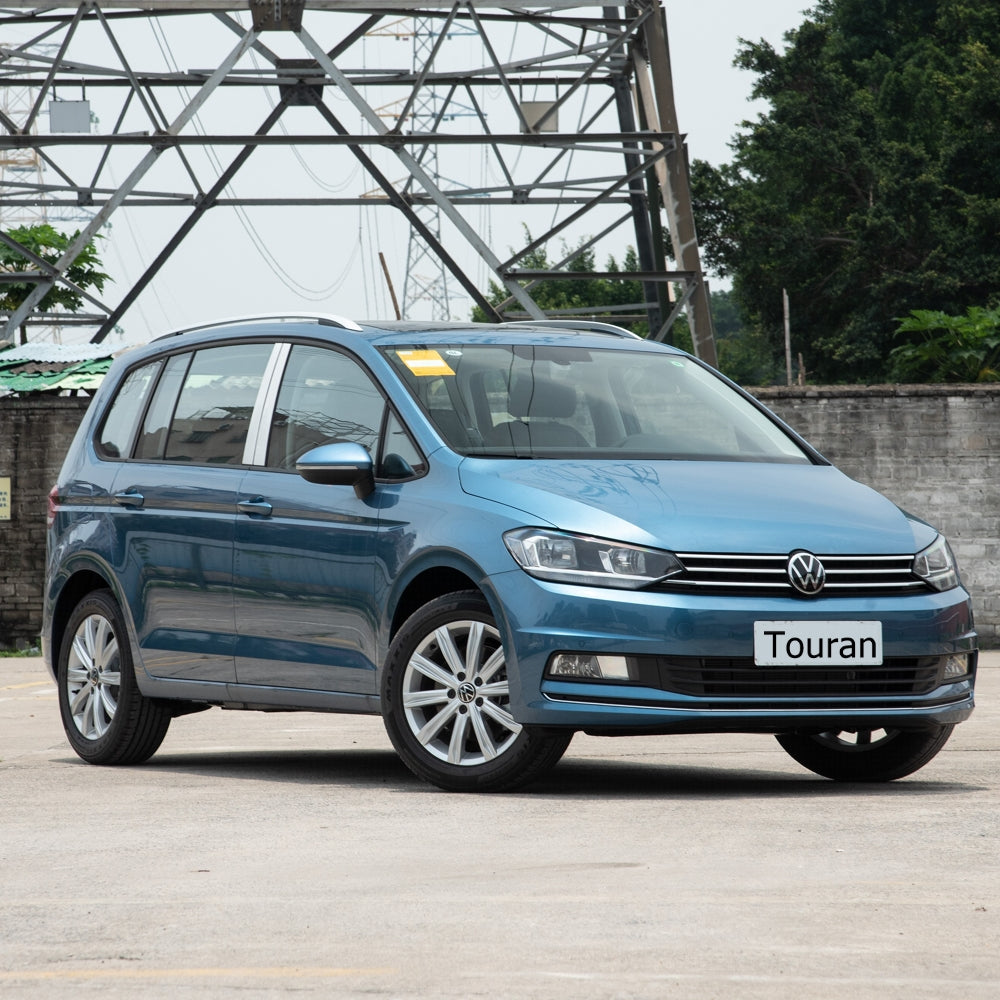 SAIC Volkswagen Touran L 280TSI DSG FWD 1.4T Compact MPV Multi-Purpose Vehicle 6 Seats 7 Seats Gasoline Automible Made in China