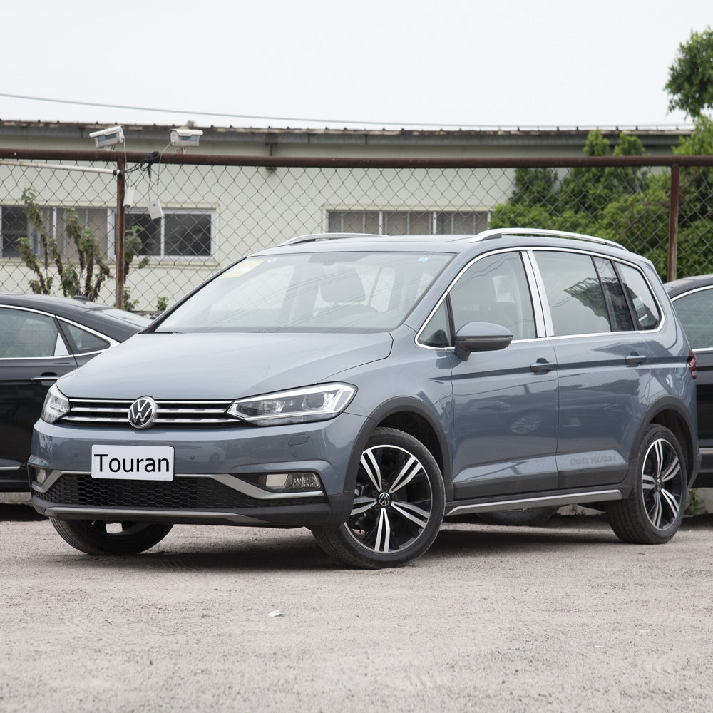 SAIC Volkswagen Touran L 280TSI DSG FWD 1.4T Compact MPV Multi-Purpose Vehicle 6 Seats 7 Seats Gasoline Automible Made in China