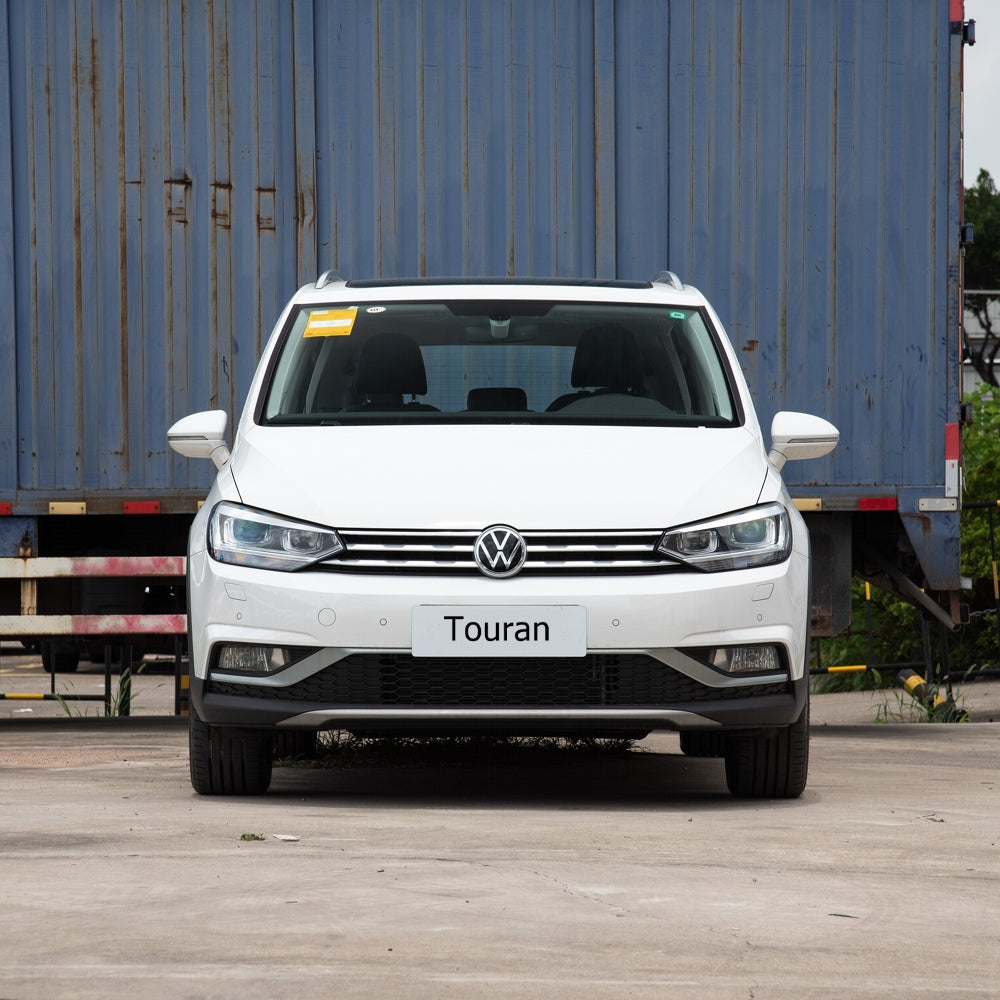 SAIC Volkswagen Touran L 280TSI DSG FWD 1.4T Compact MPV Multi-Purpose Vehicle 6 Seats 7 Seats Gasoline Automible Made in China
