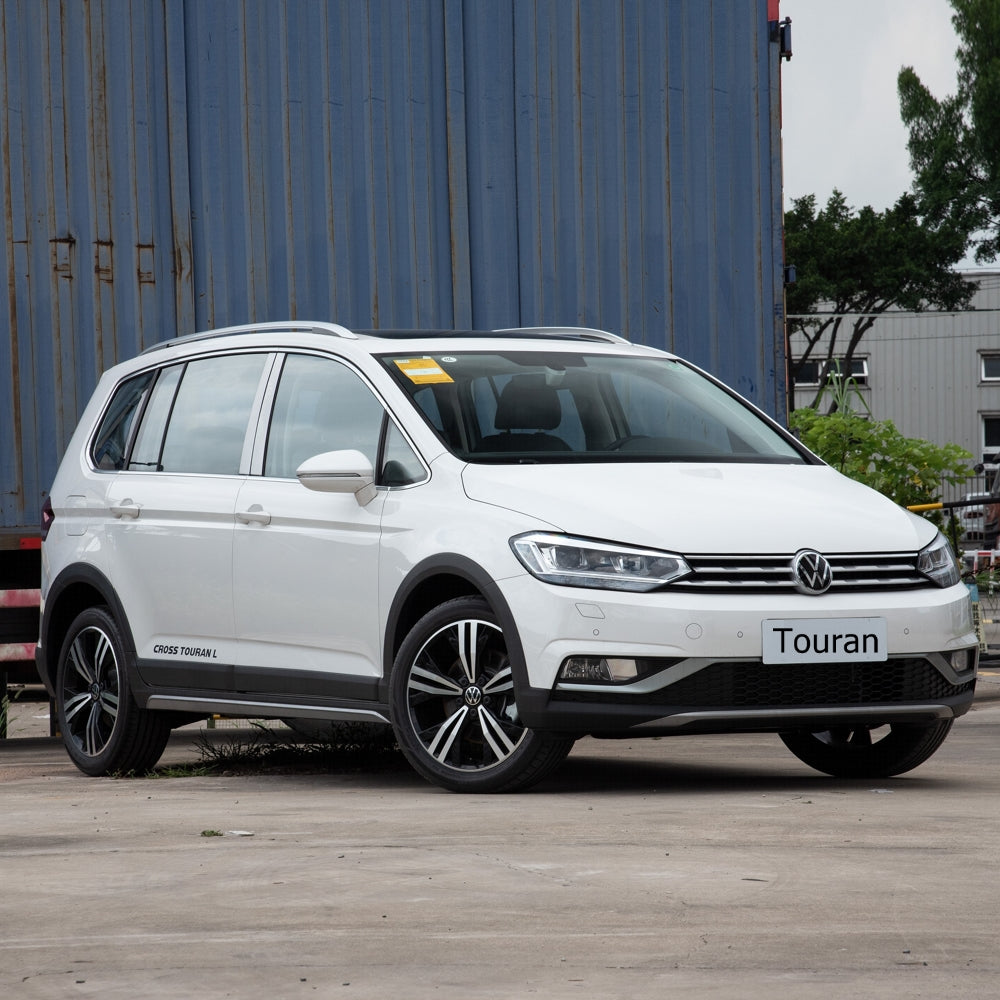 SAIC Volkswagen Touran L 280TSI DSG FWD 1.4T Compact MPV Multi-Purpose Vehicle 6 Seats 7 Seats Gasoline Automible Made in China