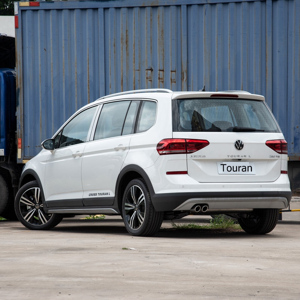 SAIC Volkswagen Touran L 280TSI DSG FWD 1.4T Compact MPV Multi-Purpose Vehicle 6 Seats 7 Seats Gasoline Automible Made in China