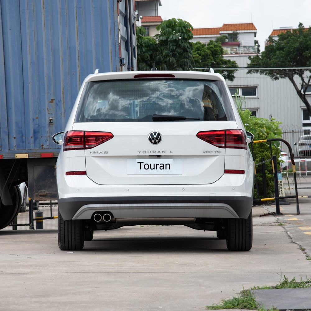 SAIC Volkswagen 2022 Touran L 280TSI DSG FWD 1.4T Compact MPV Multi-Purpose Gasoline Vehicles