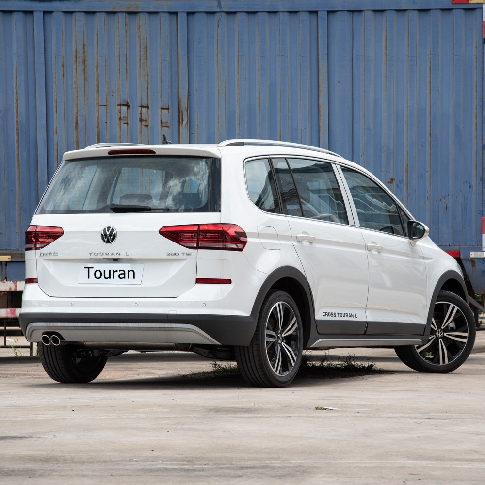 SAIC Volkswagen Touran L 280TSI DSG FWD 1.4T Compact MPV Multi-Purpose Vehicle 6 Seats 7 Seats Gasoline Automible Made in China