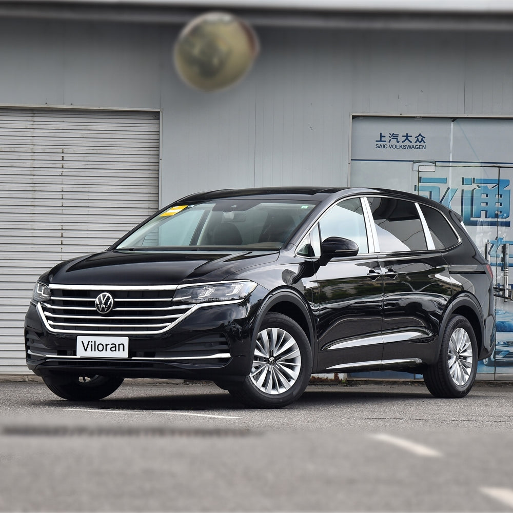 SAIC Volkswagen Viloran 2023 2024 Version 330TSI 380TSI 7 Seats Medium to Large MPV 2.0T L4 Petrol Gasoline Vehicle