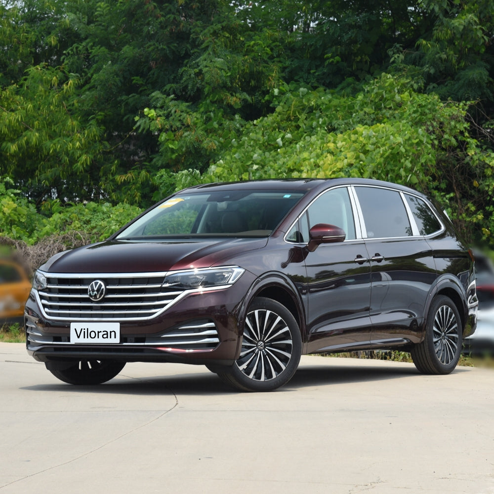 SAIC Volkswagen Viloran 2023 2024 Version 330TSI 380TSI 7 Seats Medium to Large MPV 2.0T L4 Petrol Gasoline Vehicle