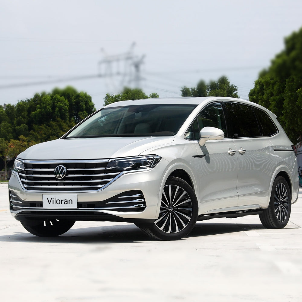 SAIC Volkswagen Viloran 2023 2024 Version 330TSI 380TSI 7 Seats Medium to Large MPV 2.0T L4 Petrol Gasoline Vehicle