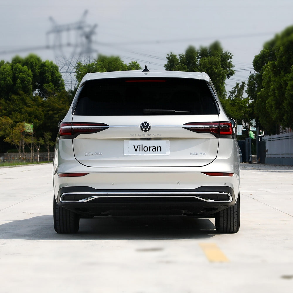 SAIC Volkswagen Viloran 2023 2024 Version 330TSI 380TSI 7 Seats Medium to Large MPV 2.0T L4 Petrol Gasoline Vehicle