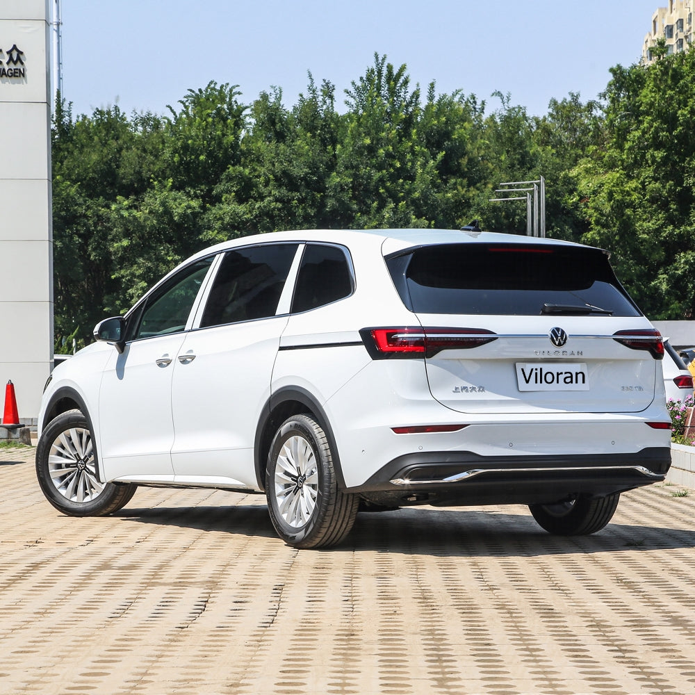 SAIC Volkswagen Viloran 2023 2024 Version 330TSI 380TSI 7 Seats Medium to Large MPV 2.0T L4 Petrol Gasoline Vehicle