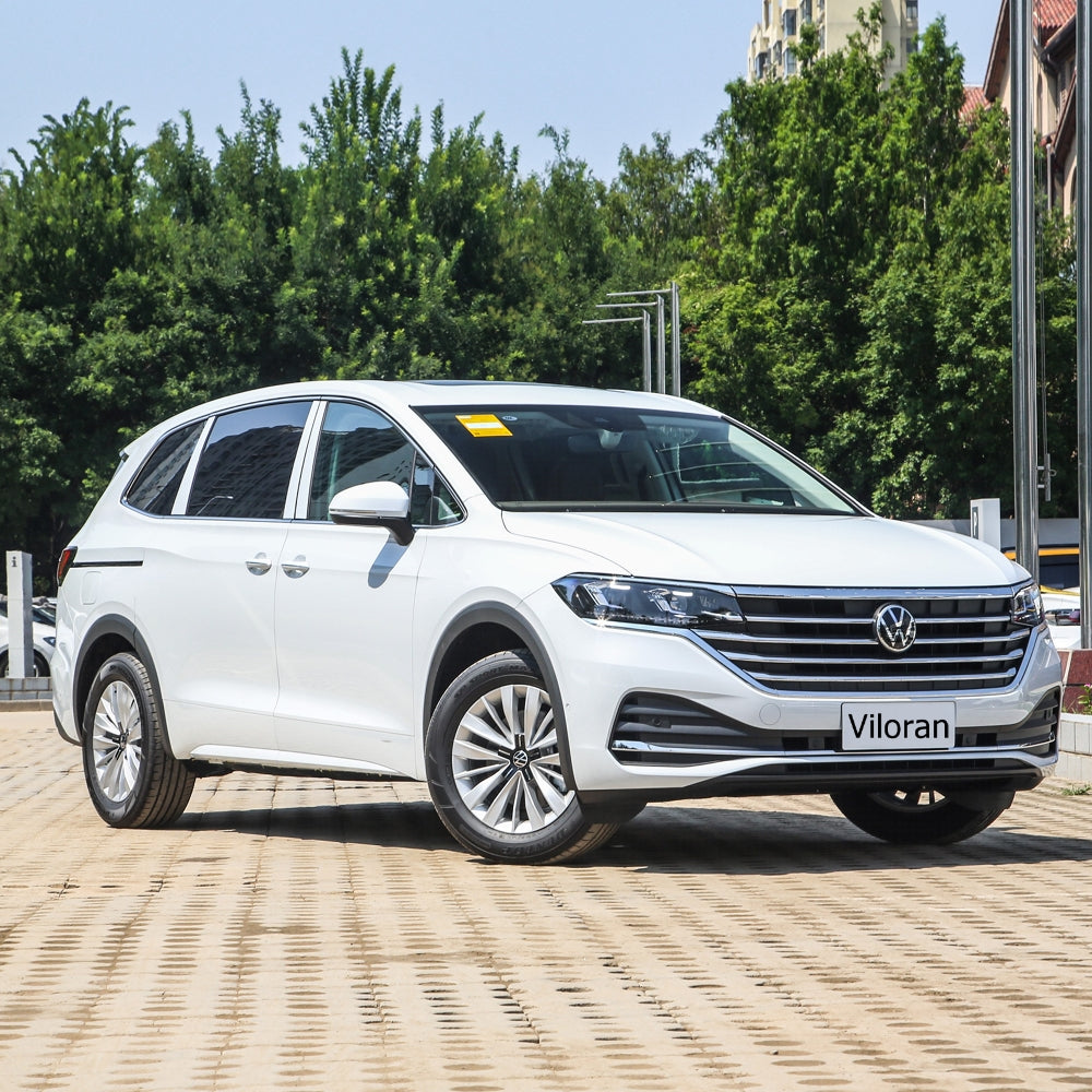 SAIC Volkswagen Viloran 2023 2024 Version 330TSI 380TSI 7 Seats Medium to Large MPV 2.0T L4 Petrol Gasoline Vehicle