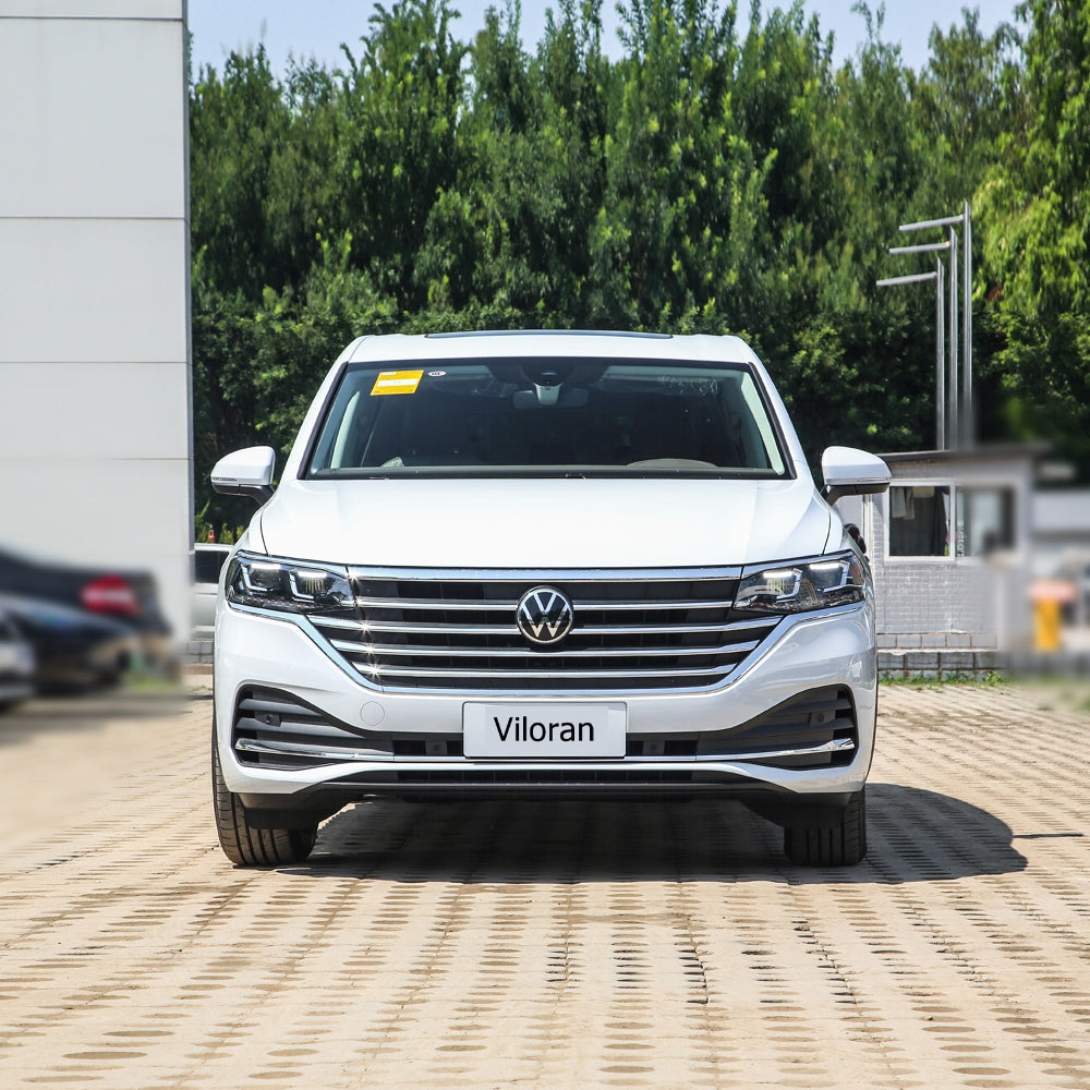 SAIC Volkswagen Viloran 2023 2024 Version 330TSI 380TSI 7 Seats Medium to Large MPV 2.0T L4 Petrol Gasoline Vehicle