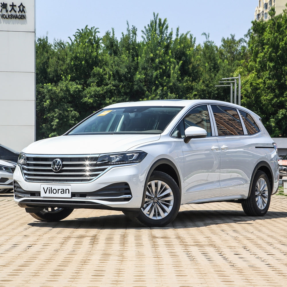 SAIC Volkswagen Viloran 2023 2024 Version 330TSI 380TSI 7 Seats Medium to Large MPV 2.0T L4 Petrol Gasoline Vehicle