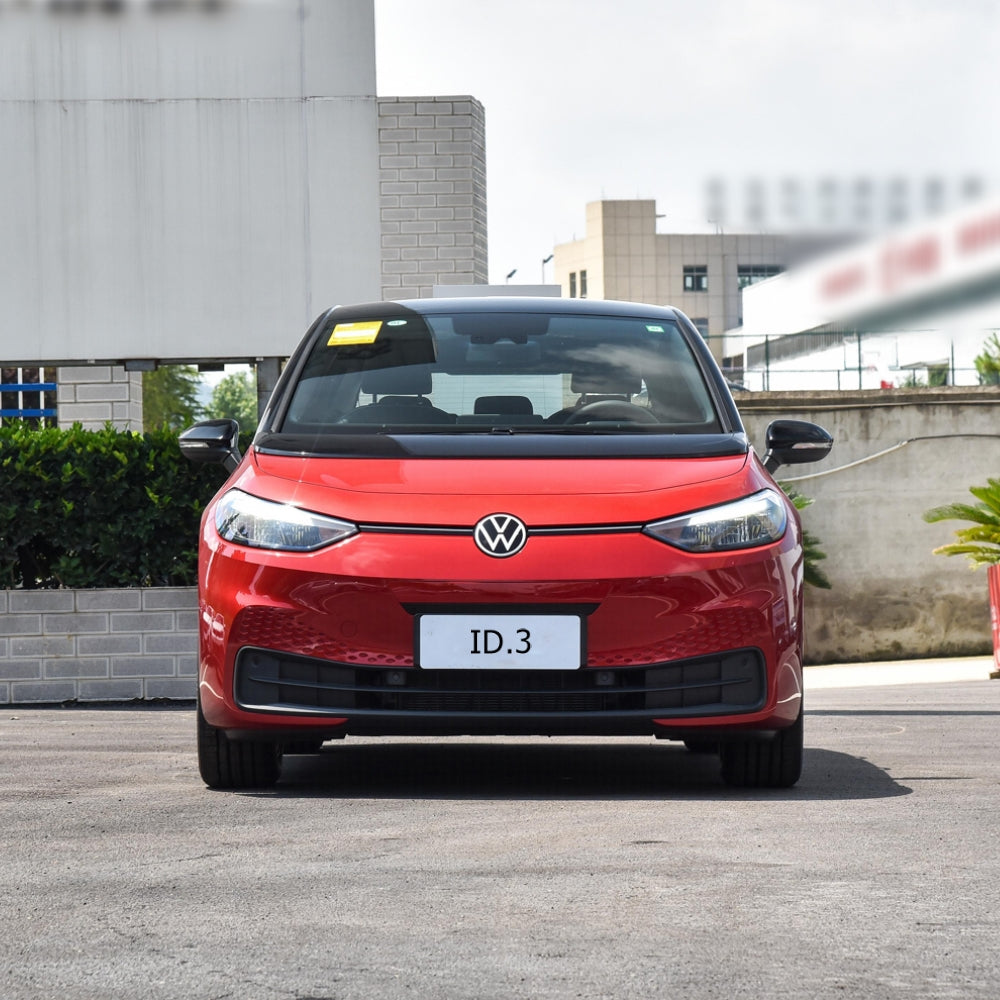 SAIC Volkswagen ID.3 EV BEV Car 125kW 2023 2024 Pure Electric Vehicle CLTC 450km 2WD Compact Sedan
