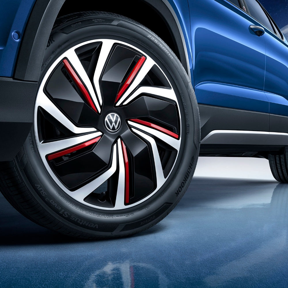 SAIC Volkswagen Tharu 2023 300TSI 2WD SUV Cars 5 Doors 5 Seats Compact SUV Gasoline Fuel Automobile