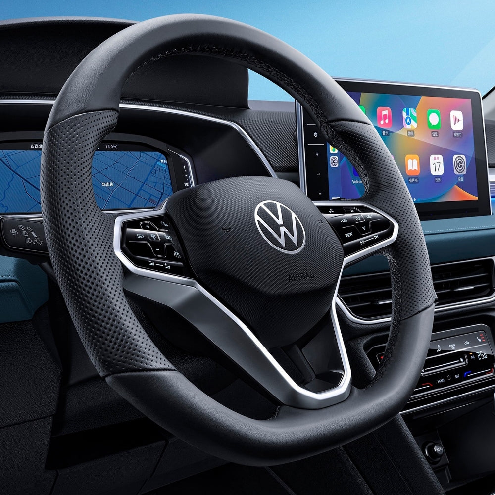 SAIC Volkswagen Tharu 2023 2024 Gasoline Vehicle 300TSI National VI 2WD Compact SUV Cars 5 Doors 5 Seats Fuel Automobile