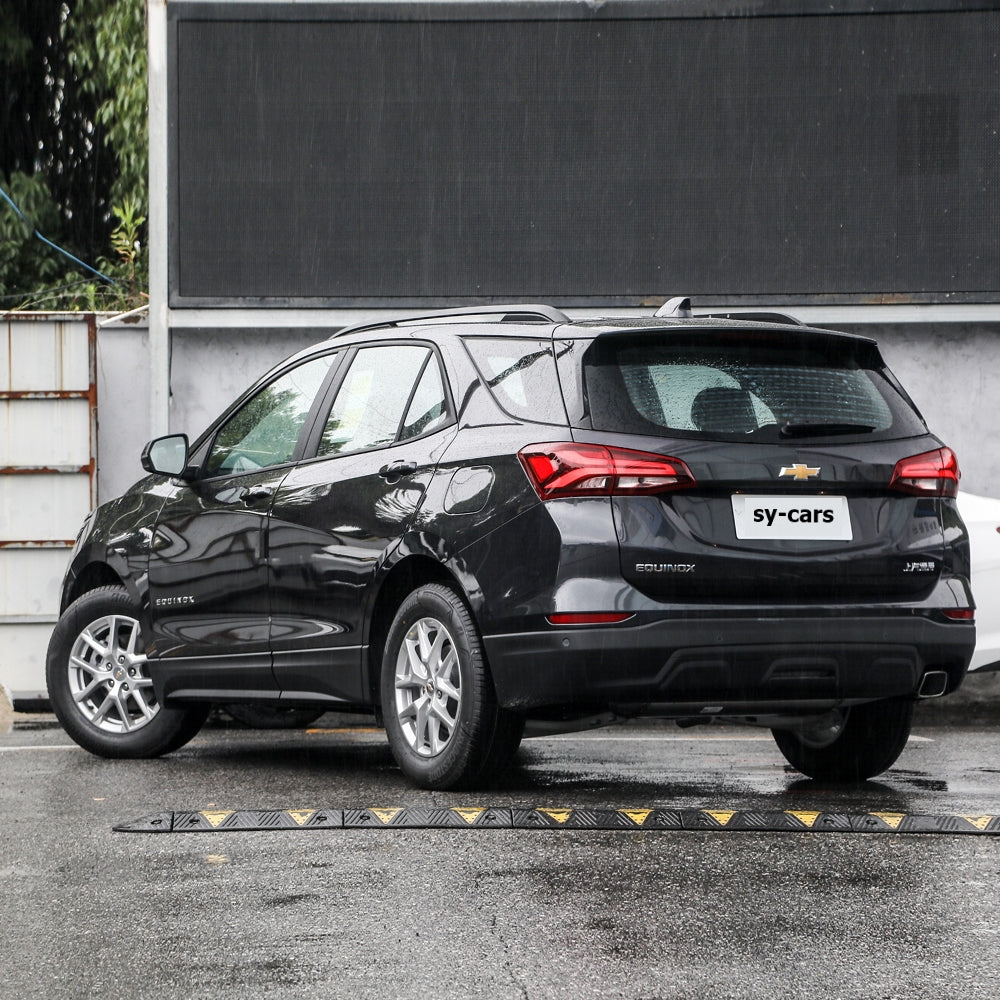 SAIC GM Chevrolet Equinox Gasoline Vehicle 1.5T 2.0T 92# 95# 2WD 4WD 5 Seaters Medium SUV National VI Made in China