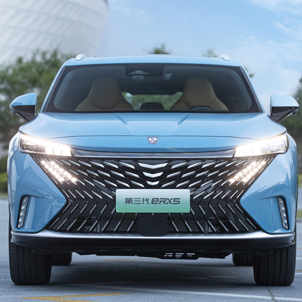 SAIC Roewe RX5 New Energy 2023 Compact SUV 1.5T 5 Seaters PHEV Plug-in Hybrid Vehicle 92# National VI 2WD Made in China