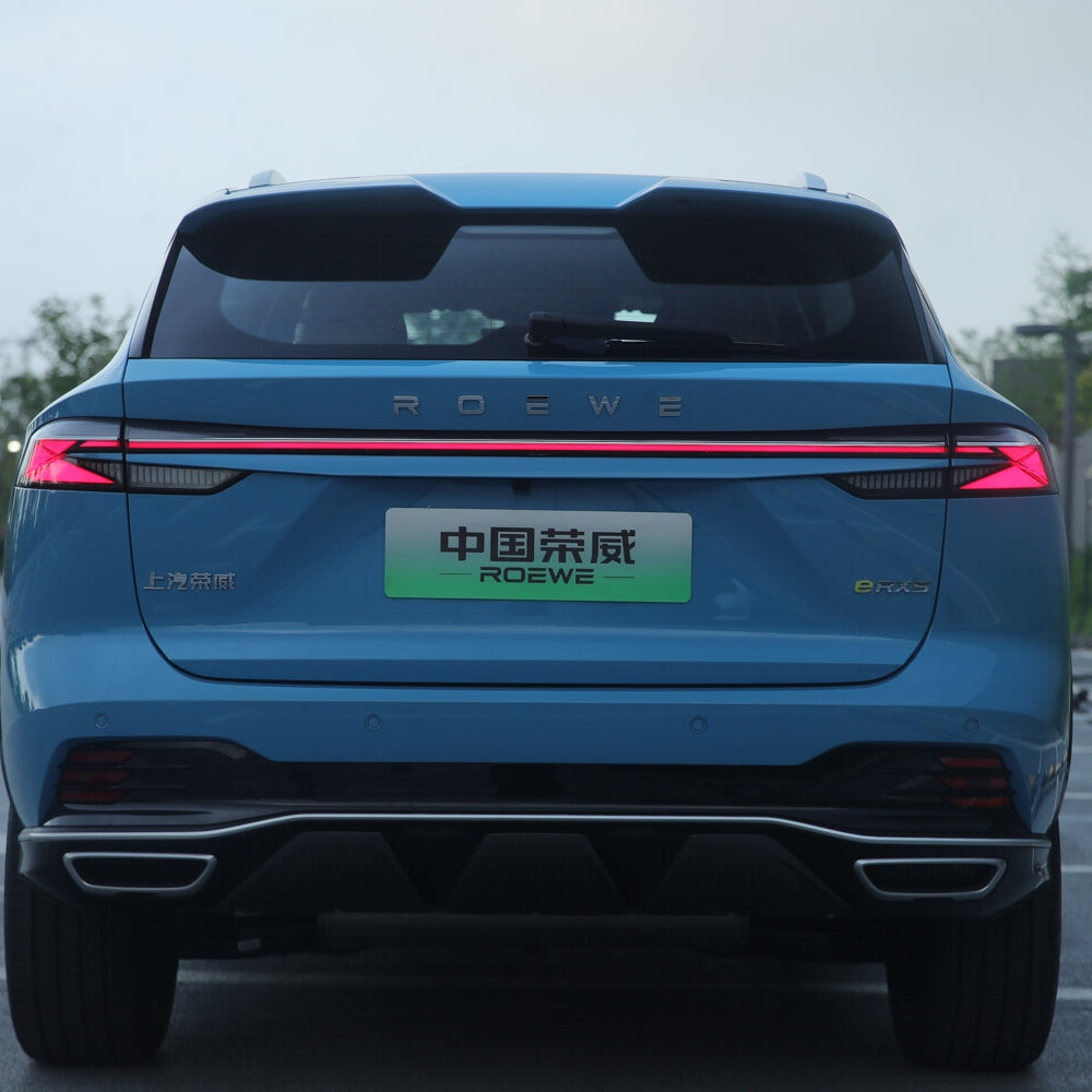 SAIC Roewe RX5 New Energy 2023 Compact SUV 1.5T 5 Seaters PHEV Plug-in Hybrid Vehicle 92# National VI 2WD Made in China