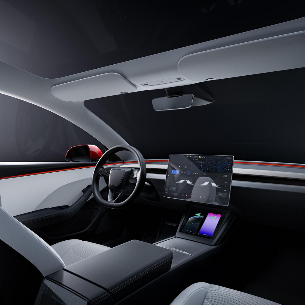 Tesla Model 3 Mid-size Sedan EV BEV Pure Electric Vehicle 2WD 4WD Long Range CLTC 713km Made in China