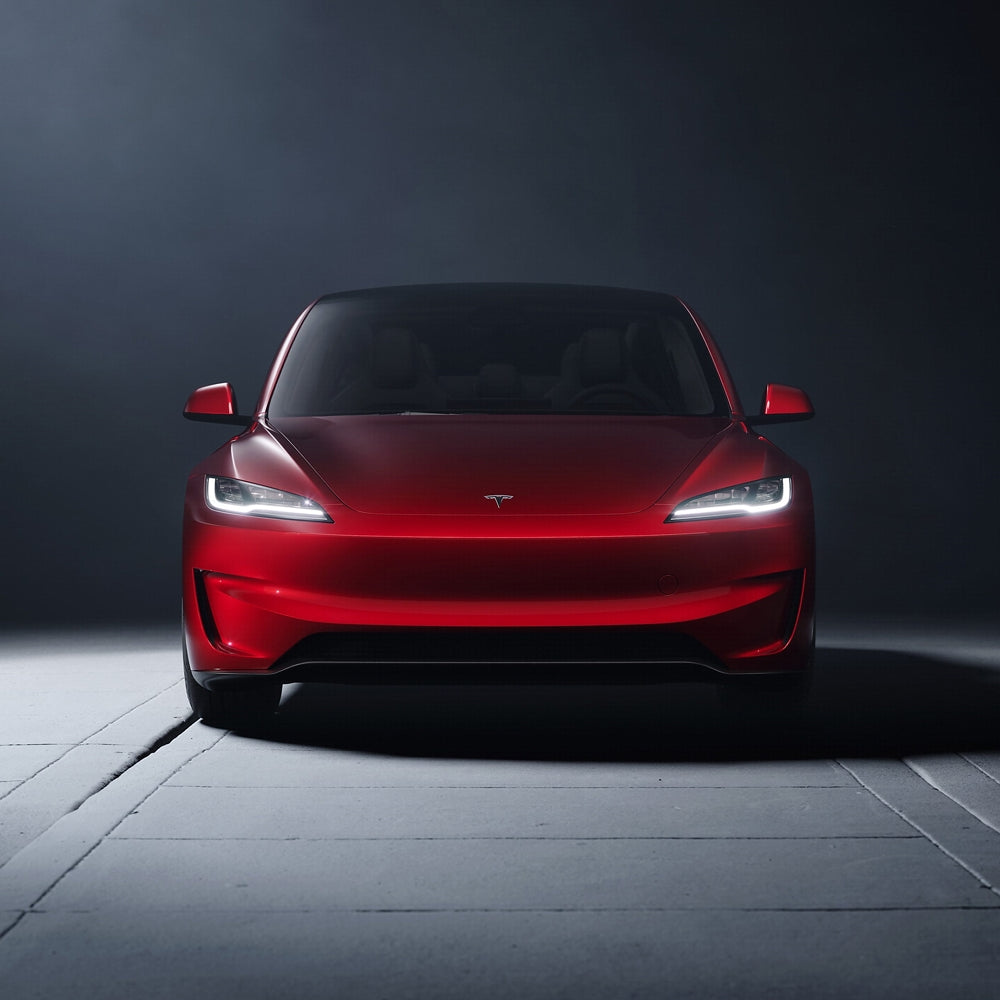 Tesla Model 3 Mid-size Sedan EV BEV Pure Electric Vehicle 2WD 4WD Long Range CLTC 713km Made in China