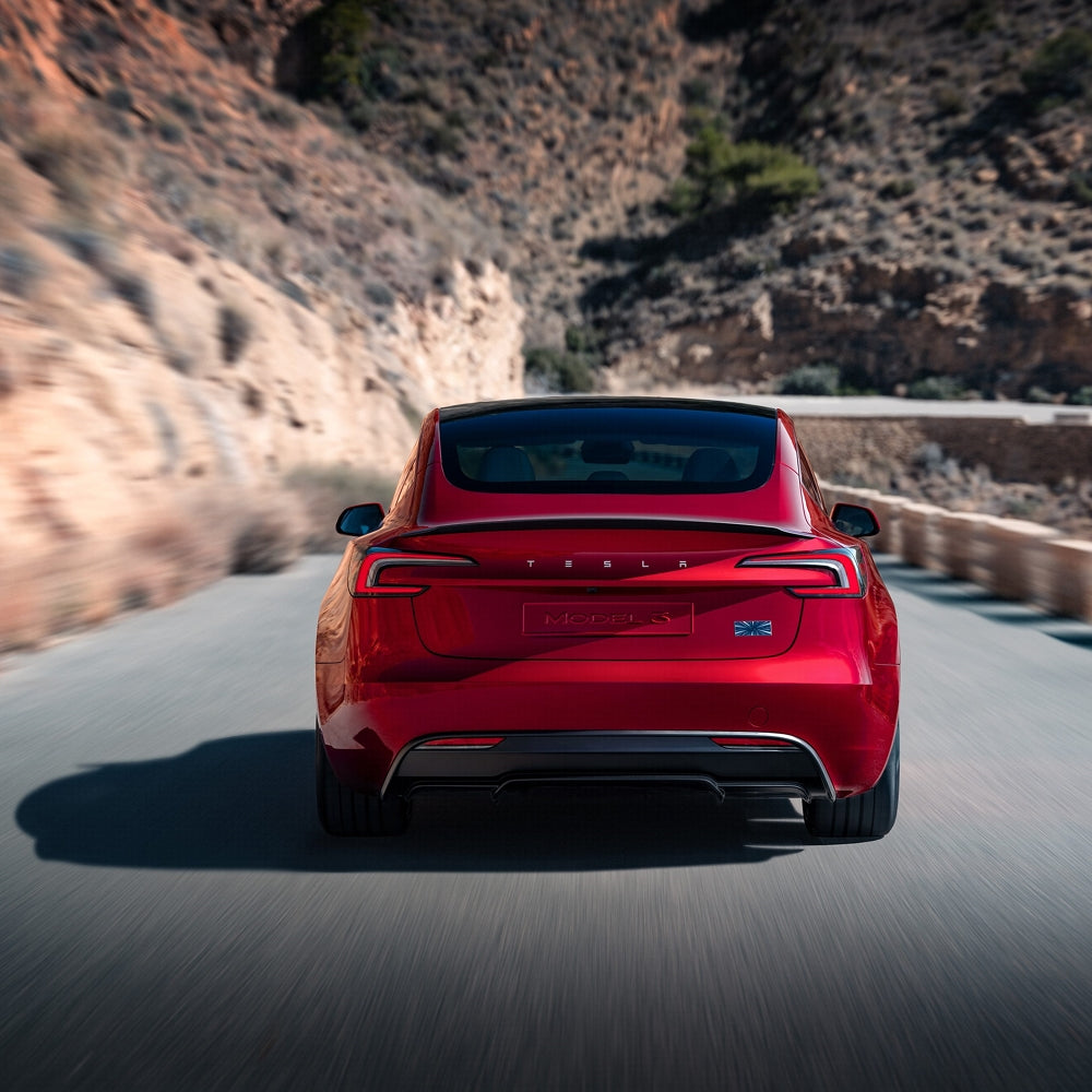 Tesla Model 3 Mid-size Sedan EV BEV Pure Electric Vehicle 2WD 4WD Long Range CLTC 713km Made in China