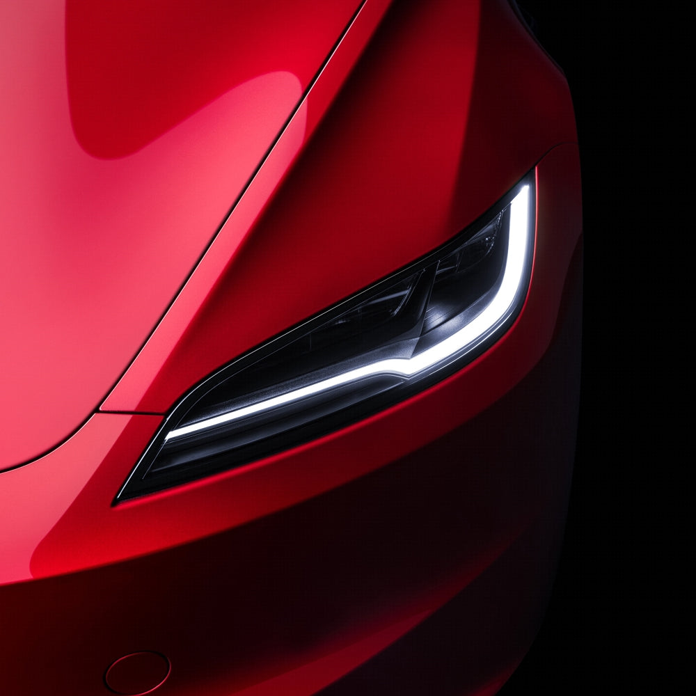 Tesla Model 3 Mid-size Sedan EV BEV Pure Electric Vehicle 2WD 4WD Long Range CLTC 713km Made in China