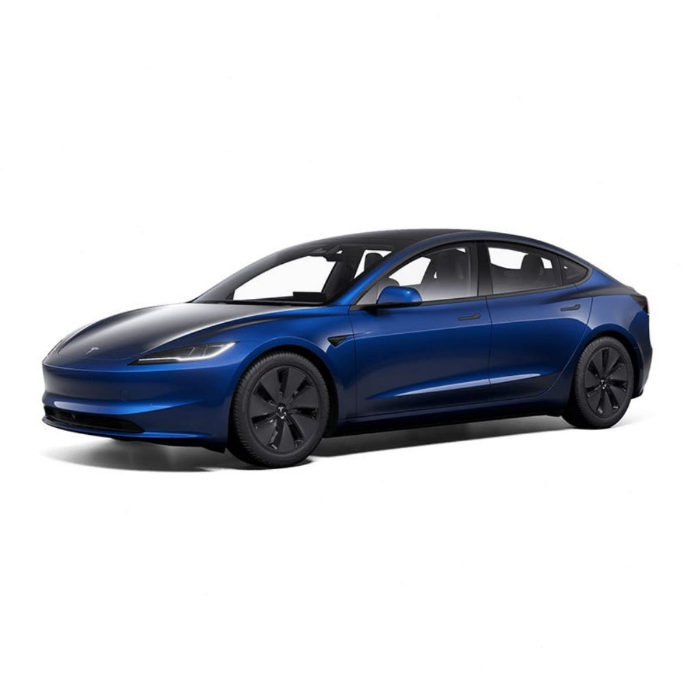 Tesla Model 3 Mid-size Sedan EV BEV Pure Electric Vehicle 2WD 4WD Long Range CLTC 713km Made in China