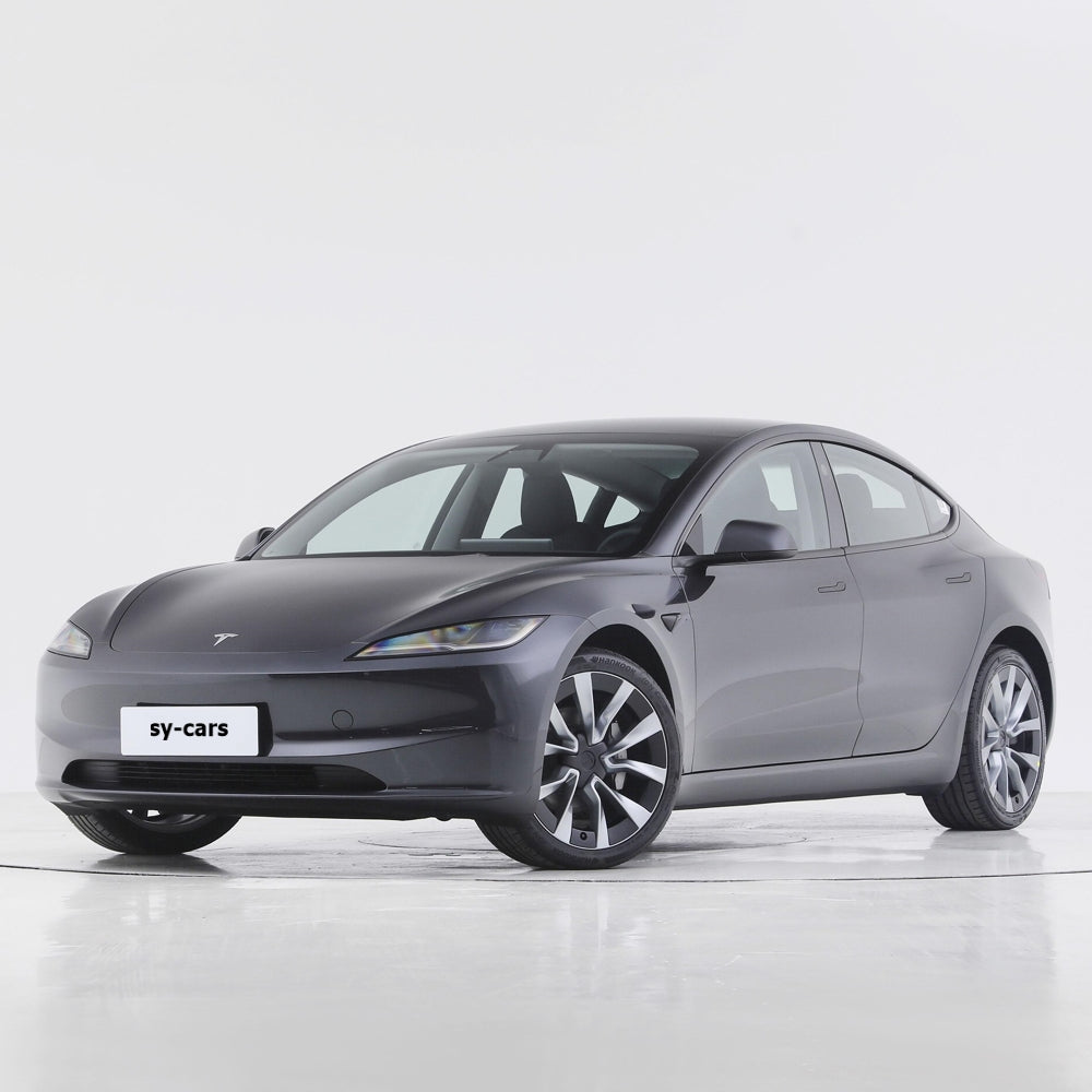 Tesla Model 3 Mid-size Sedan EV BEV Pure Electric Vehicle 2WD 4WD Long Range CLTC 713km Made in China