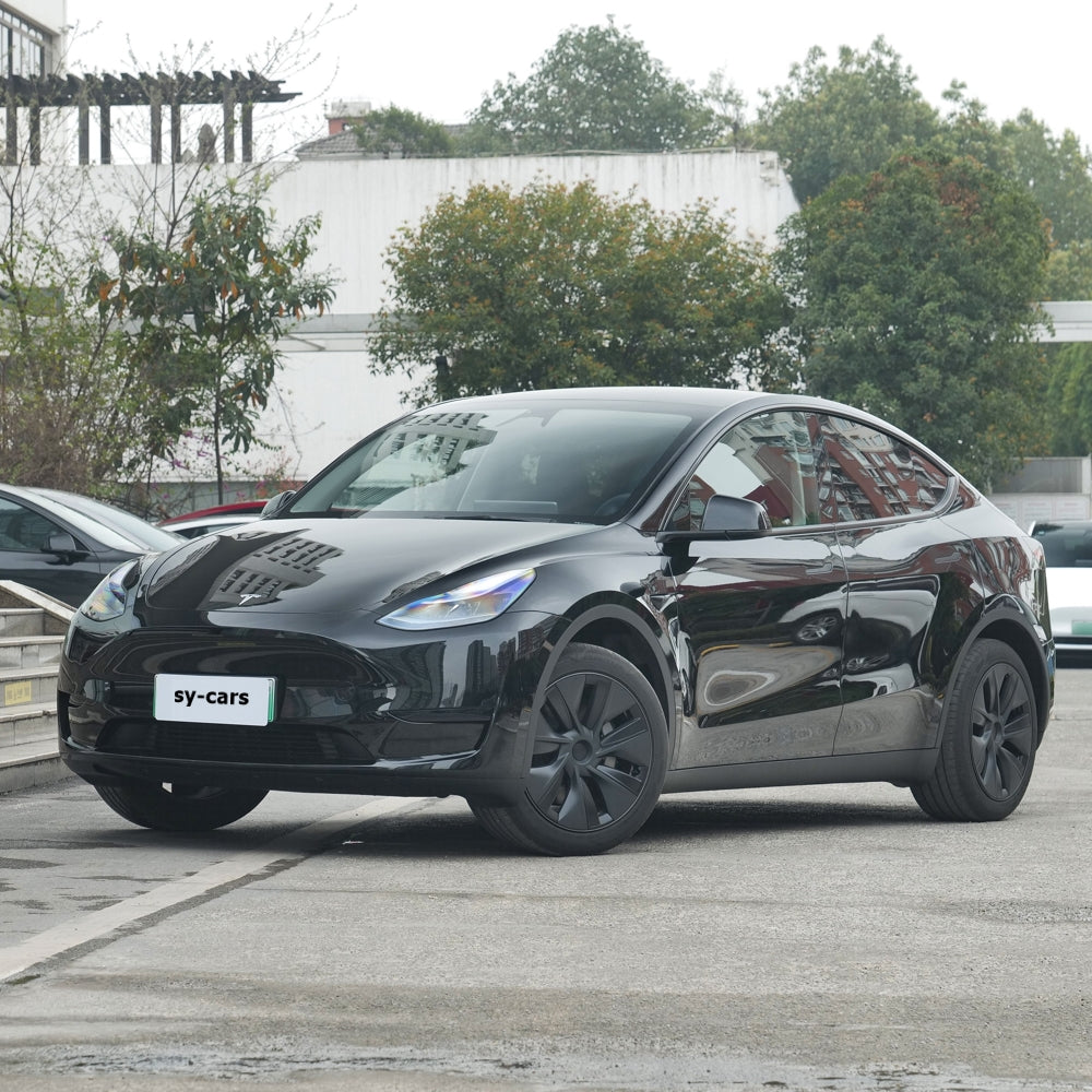 Tesla Model Y Mid-size SUV EV BEV Pure Electric Vehicle 2WD 4WD Long Range CLTC 688km 5 Seaters Made in China