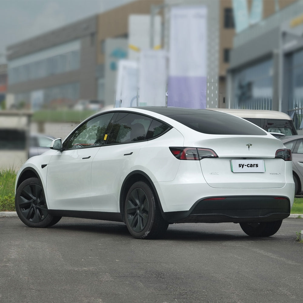Tesla Model Y Mid-size SUV EV BEV Pure Electric Vehicle 2WD 4WD Long Range CLTC 688km 5 Seaters Made in China