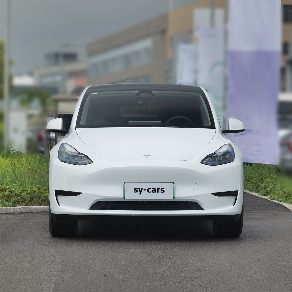 Tesla Model Y Mid-size SUV EV BEV Pure Electric Vehicle 2WD 4WD Long Range CLTC 688km 5 Seaters Made in China