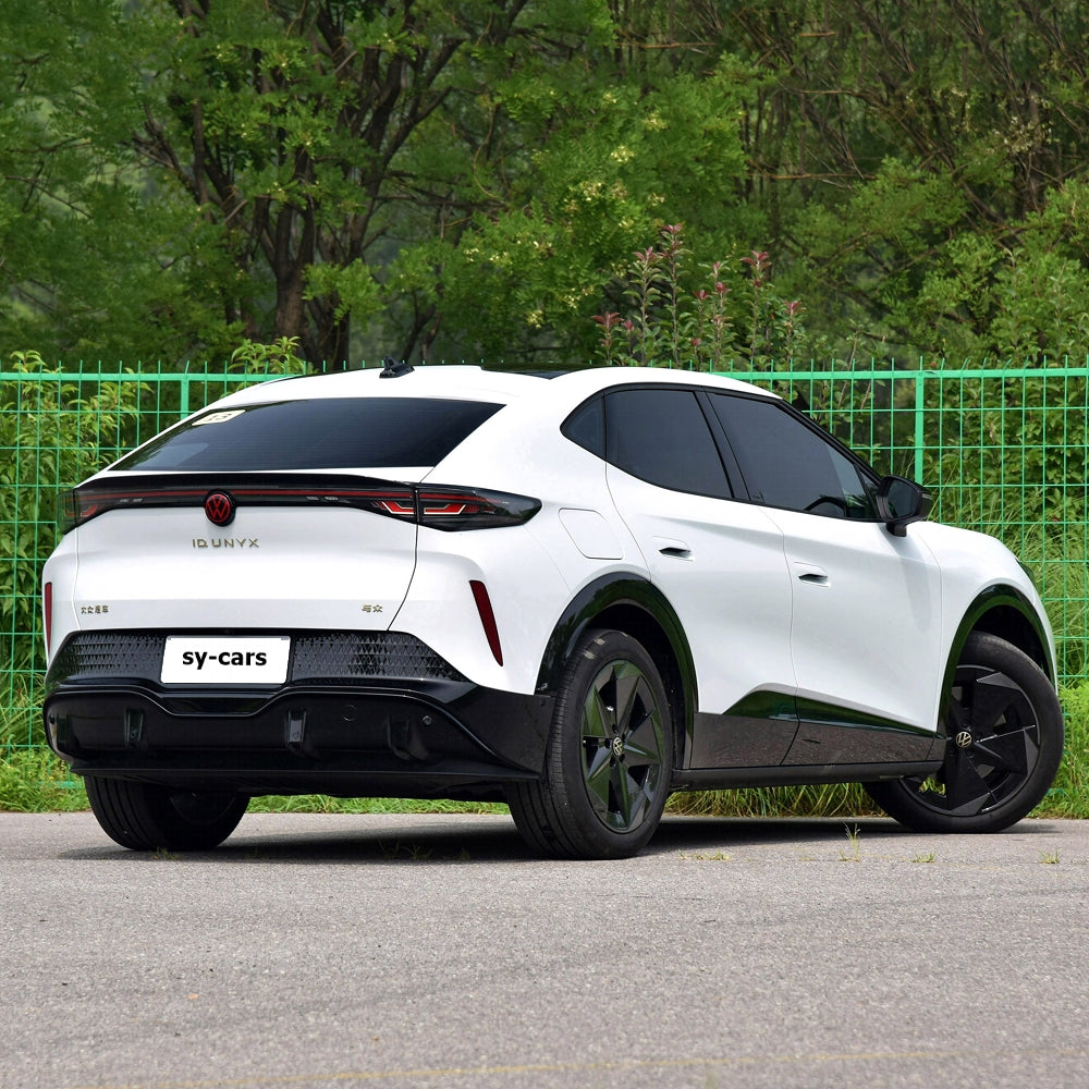 Volkswagen Anhui ID.UNYX 2024 Yuzhong Compact SUV Electric Car Pure EV BEV CLTC 565km 621km Made in China