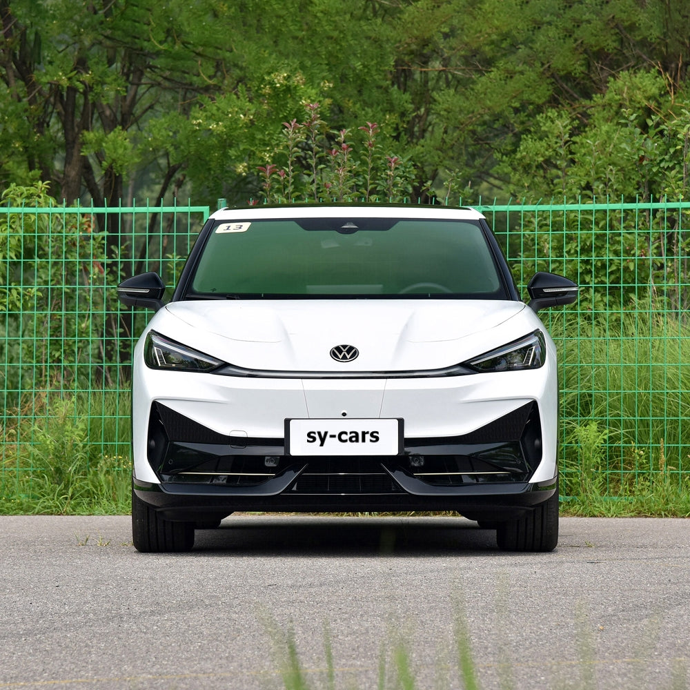 Volkswagen Anhui ID.UNYX 2024 Yuzhong Compact SUV Electric Car Pure EV BEV CLTC 565km 621km Made in China